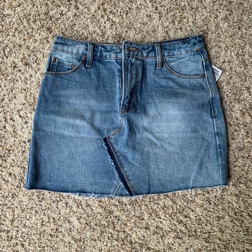 NWT Forever 21 Denim Skirt